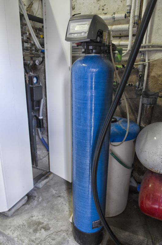 Connecting Water Softener to Plumbing