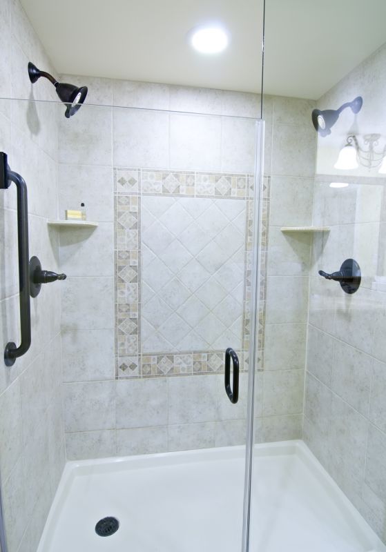Modern Shower Designs